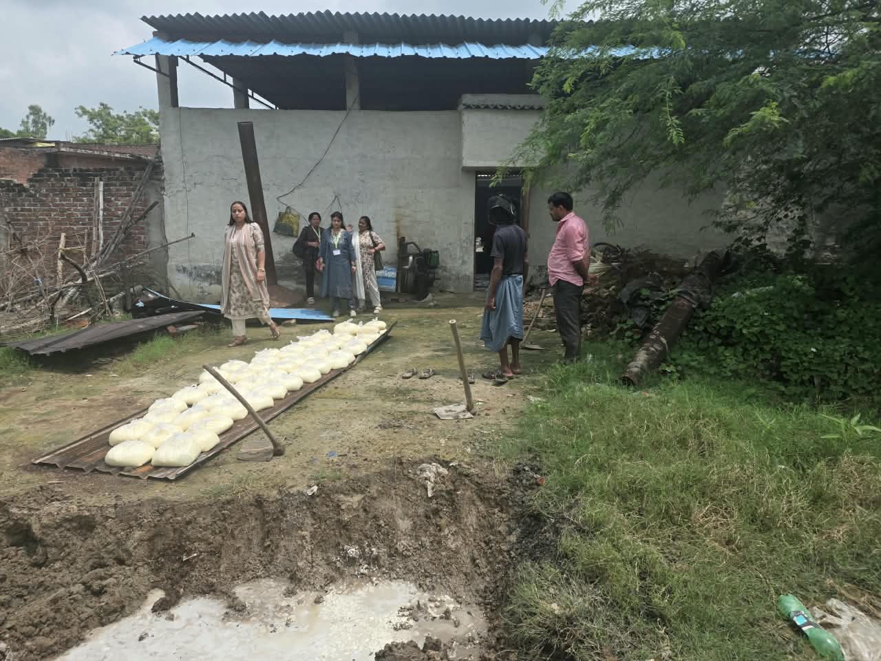 उन्नाव में खाद्य विभाग की बड़ी कार्रवाई