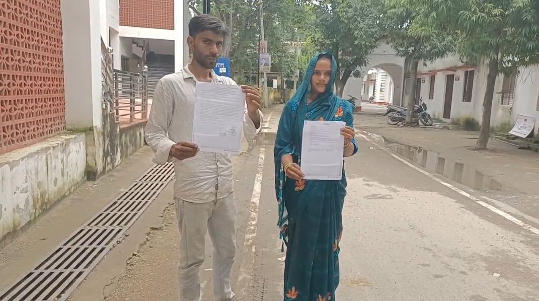 कार्रवाई पर उठे सवाल