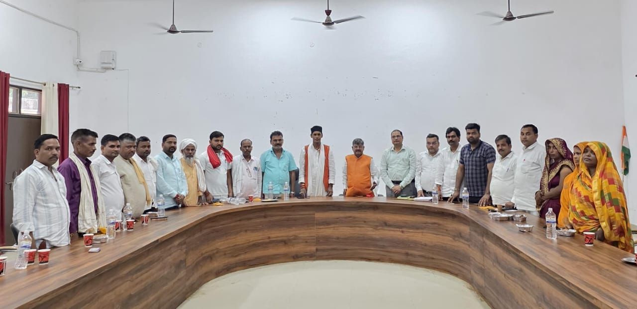 विधायक ने दिए जरूरी दिशा-निर्देश