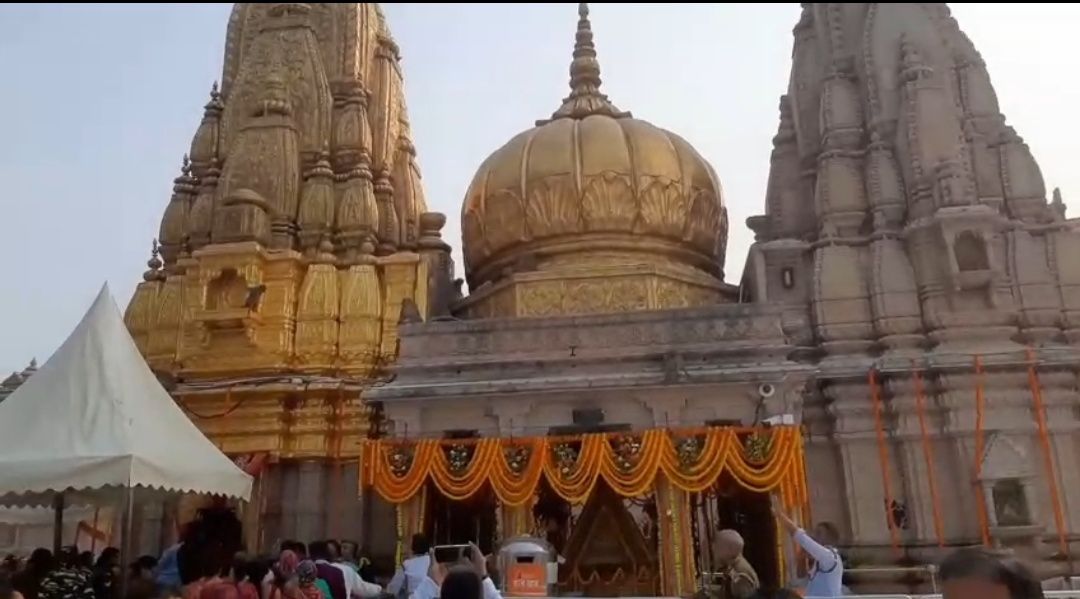 काशी-मथुरा की आध्यात्मिक परंपरा को मिली नई मजबूती
