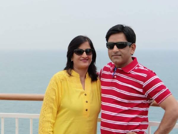 मुरादाबाद के वरिष्ठ चार्टर्ड अकाउंटेंट श्वेताभ तिवारी की गोली मारकर हत्या