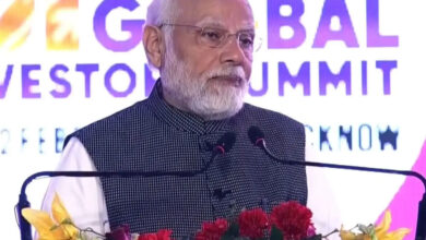 UP Global Investors Summit 2023 : पीएम नरेंद्र मोदी बाेले- वेल्थ क्रिएटर्स के लिए नई उम्मीद है यूपी