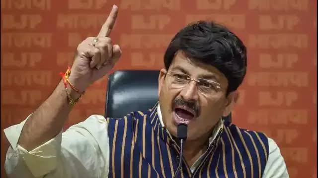अरविंद केजरीवाल झूठ के चैंपियन और साजिशों के मास्टर : मनोज तिवारी