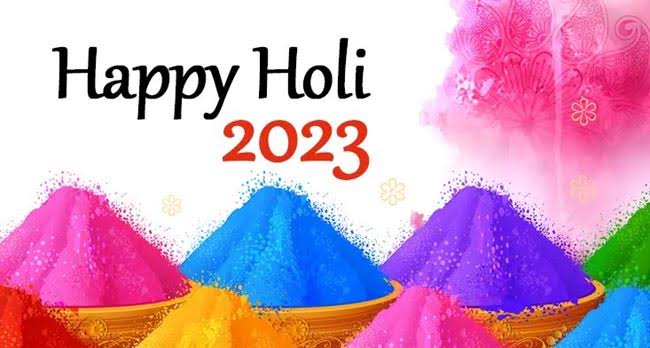 होलिका दहन का मुहूर्त सात मार्च को व होली आठ को
