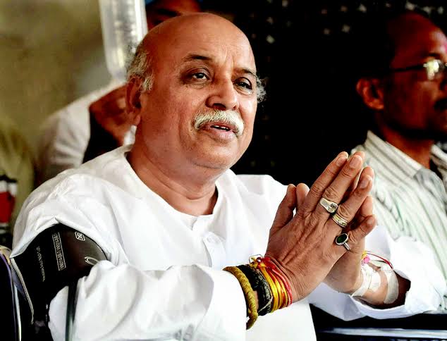 हिंदुस्तान हिंदू राष्ट्र था और हिंदू राष्ट्र ही रहेगा, लागू हो जनसंख्या नियंत्रण कानून : प्रवीण तोगड़िया