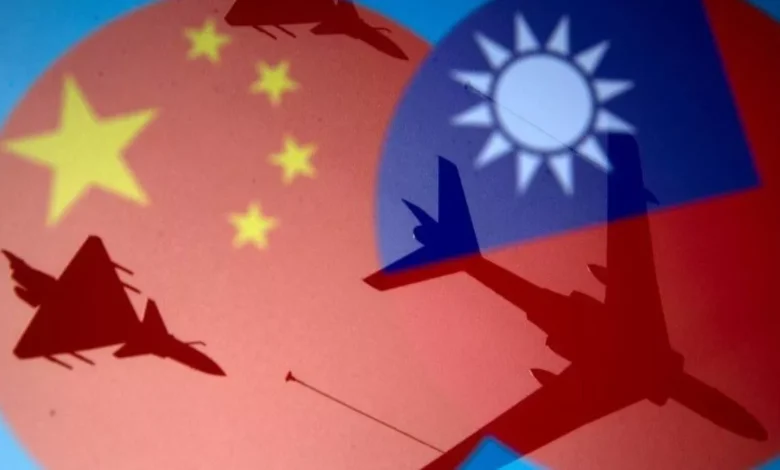 ताइवान की सीमा में घुसे चीन के 40 लड़ाकू विमान, राष्ट्रपति साई के अमेरिका दौरे से भड़का है ड्रैगन
