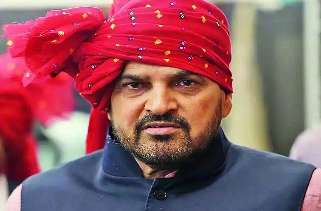 जिस दिन महसूस करूंगा लाचार हूं, बेचारा हूं, जीना पसंद नहीं करूंगा… बृजभूषण सिंह का वीडियो वायरल