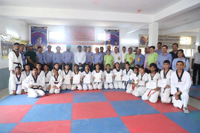 सहारनपुर: विजय लक्ष्मी ने गोल्ड और ब्लैक बेल्ट जीतकर अंतरराष्ट्रीय स्तर पर देश का नाम रोशन किया