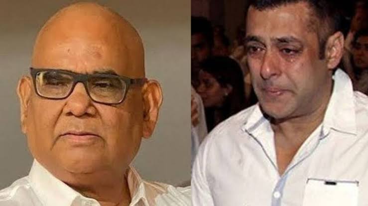 अधूरा रह गया सतीश कौशिक का सलमान खान से किया वो वादा, भाईजान लेंगे अब बड़ी जिम्मेदारी