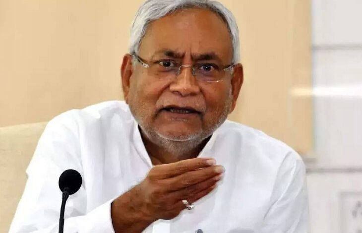 बिहार: रामनवमी जुलूस के मामले में सीएम नीतीश ने समीक्षा बैठक की, अधिकारियों को दिए ये निर्देश