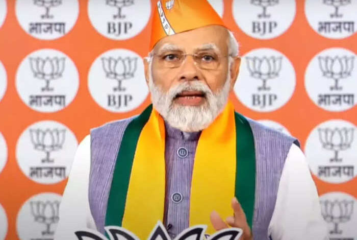 प्रधानमंत्री मोदी का कांग्रेस पर तंज़, कहा- जिस पार्टी की ‘वारंटी’ ही समाप्त हो चुकी है तो उसकी…