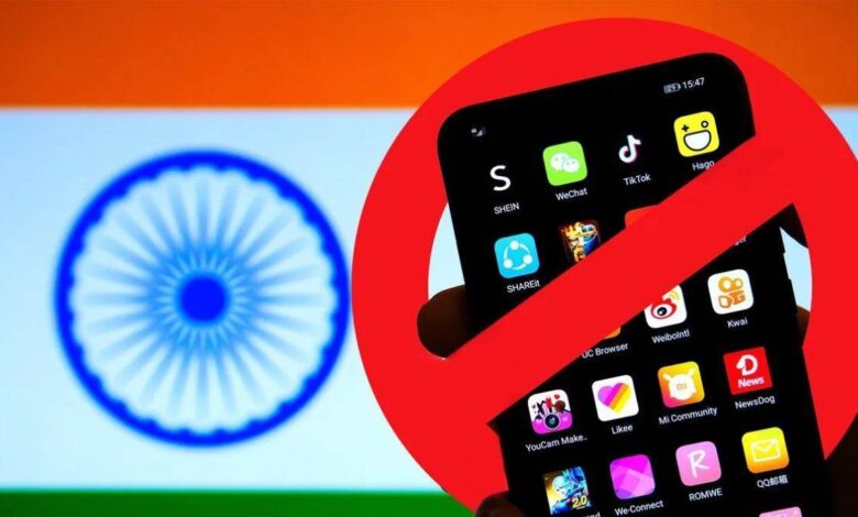 भारत में 14 पाकिस्तानी ऐप बैन, आतंक फैलाने में होते थे इस्तेमाल