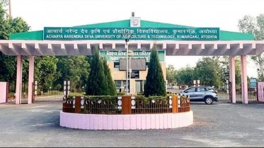 बीएससी अंतिम वर्ष में पंकज, सृजन व प्राची आर्या अव्वल