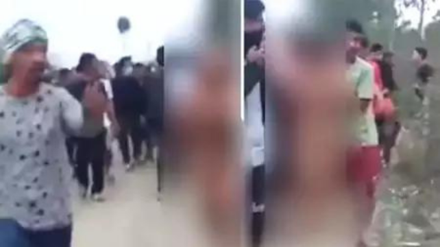 मणिपुर में महिलाओं के साथ शर्मसार कर देने वाली घटना, निर्वस्त्र कर घुमाया, वीडियो वायरल, जानिए मामले में SC ने क्या कहा