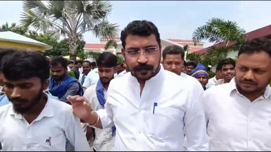उत्तर प्रदेश में रोकेंगे भाजपा का विजय रथ:चंद्रशेखर