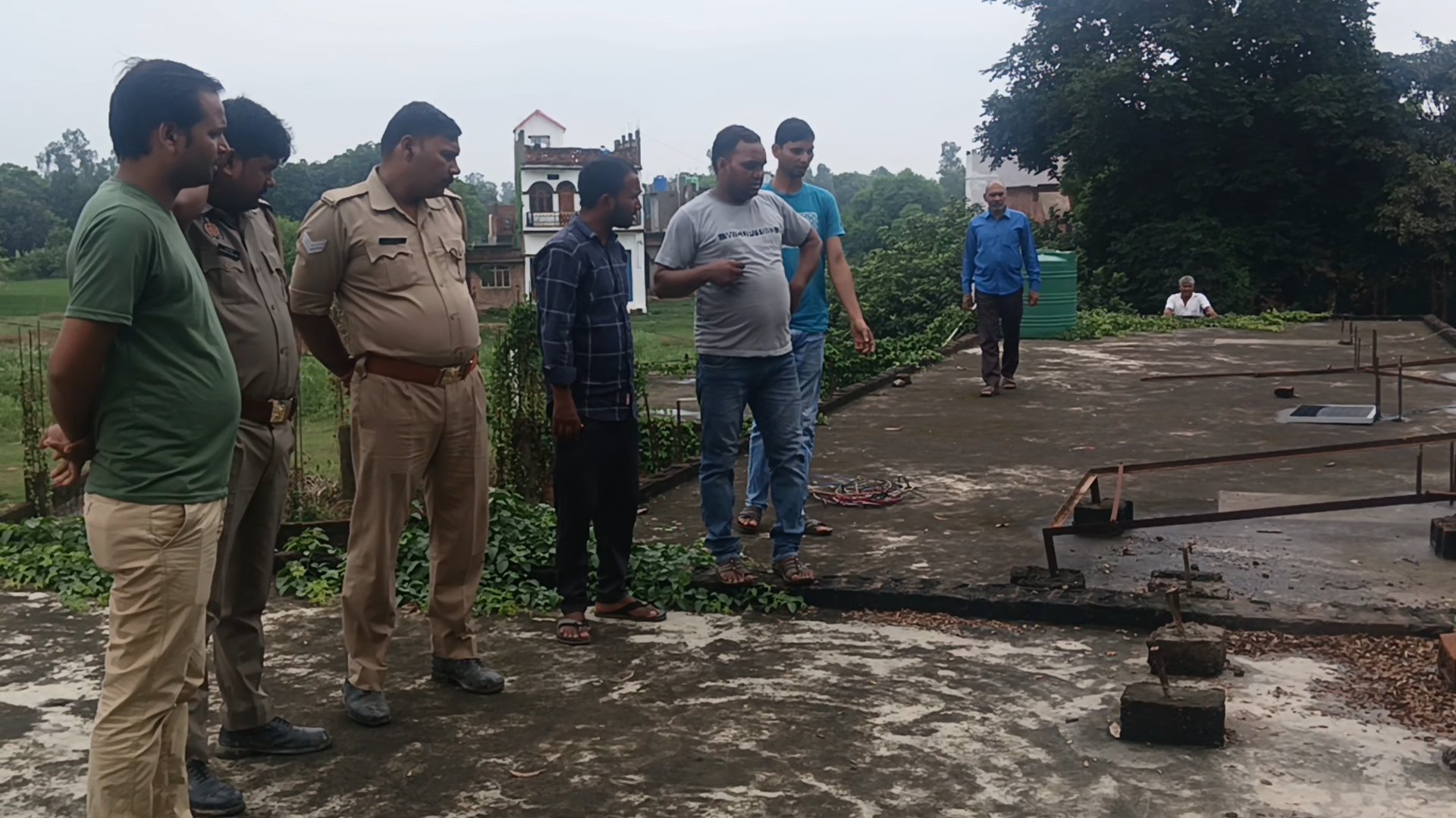 चौकी शुजागंज से चंद कदमों की दूरी पर हुई चोरी का 3 दिन बाद भी नहीं लग सका सुराग़