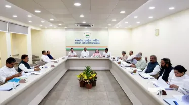 कांग्रेस की केन्द्रीय चुनाव समिति की राजस्थान पर महत्वपूर्ण बैठक