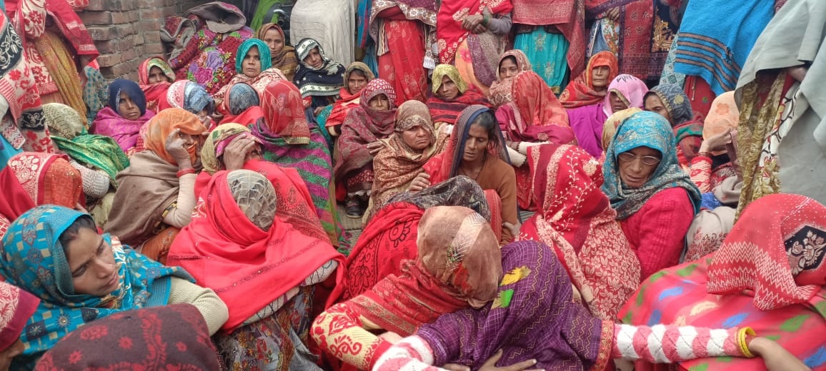 संभल में तीन सगे भाई फंदे पर झूले, दो की मौत,पुलिस जांच में जुटी