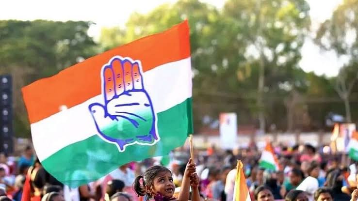 कांग्रेस ने चुनाव नतीजों की घोषणा से पहले चार राज्यों में नियुक्त किए पर्यवेक्षक
