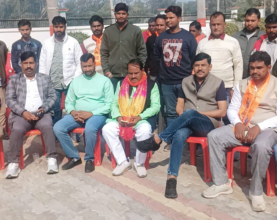 सीएम योगी की जनसभा की तैयारियां जोरो पर, सभा में होगी ऐतिहासिक भीड़- टुनटुन सिंह