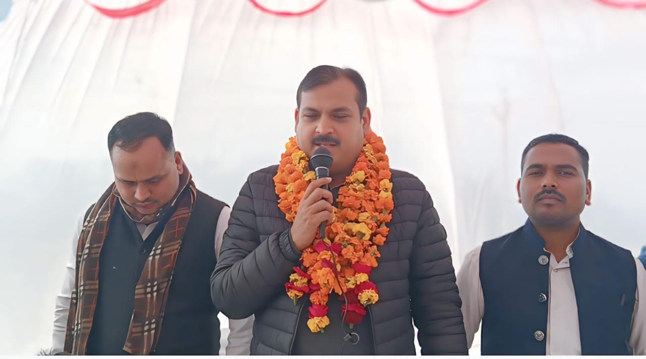 मिल्कीपुर उपचुनाव के समय सपा नेताओं पर दर्ज किए गए फर्जी मुक़दमा निंदनीय- अनूप सिंह