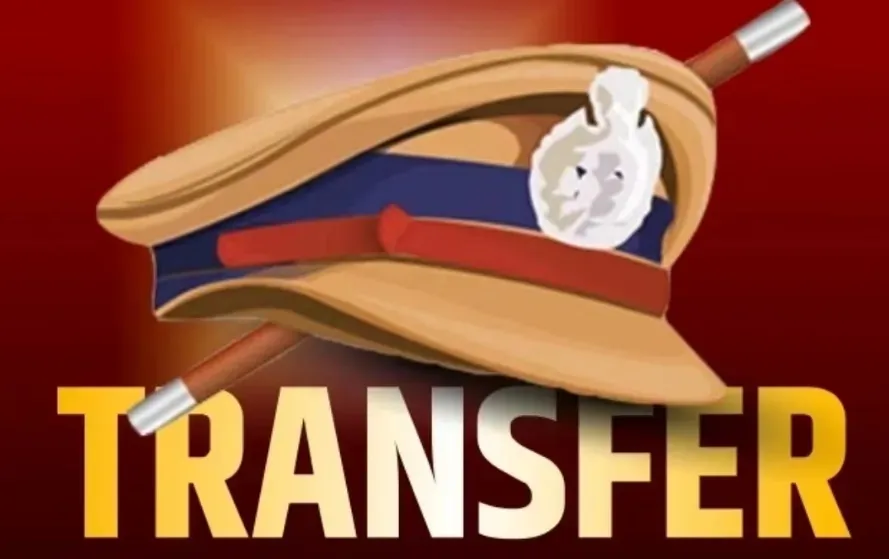 लखनऊ पुलिस कमिश्नरेट में 17 उप निरीक्षकों के तबादले, थानों में कार्यक्षेत्र बदला, देखें लिस्ट