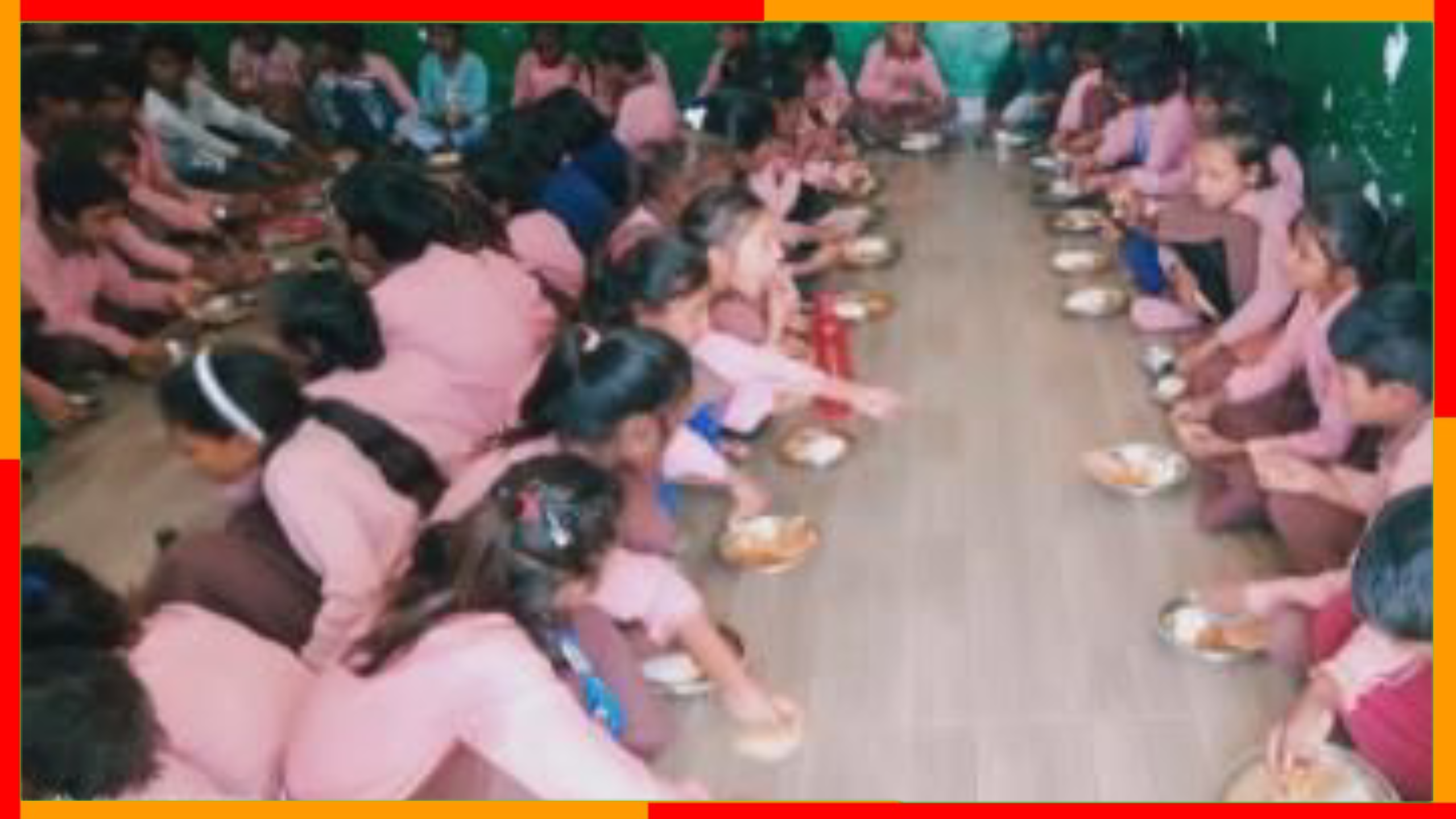 मिड-डे मील में 11 करोड़ का खेल! बलरामपुर में फर्जी छात्रों से हुआ सबसे बड़ा घोटाला बेनकाब, 44 लोगों पर FIR दर्ज