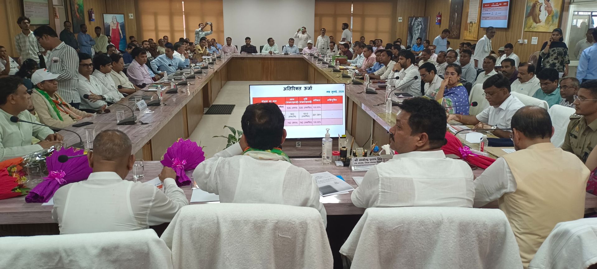 जनप्रतिनिधियों की मौजूदगी में बांटी जाएंगी राहत किट: प्रभारी मंत्री