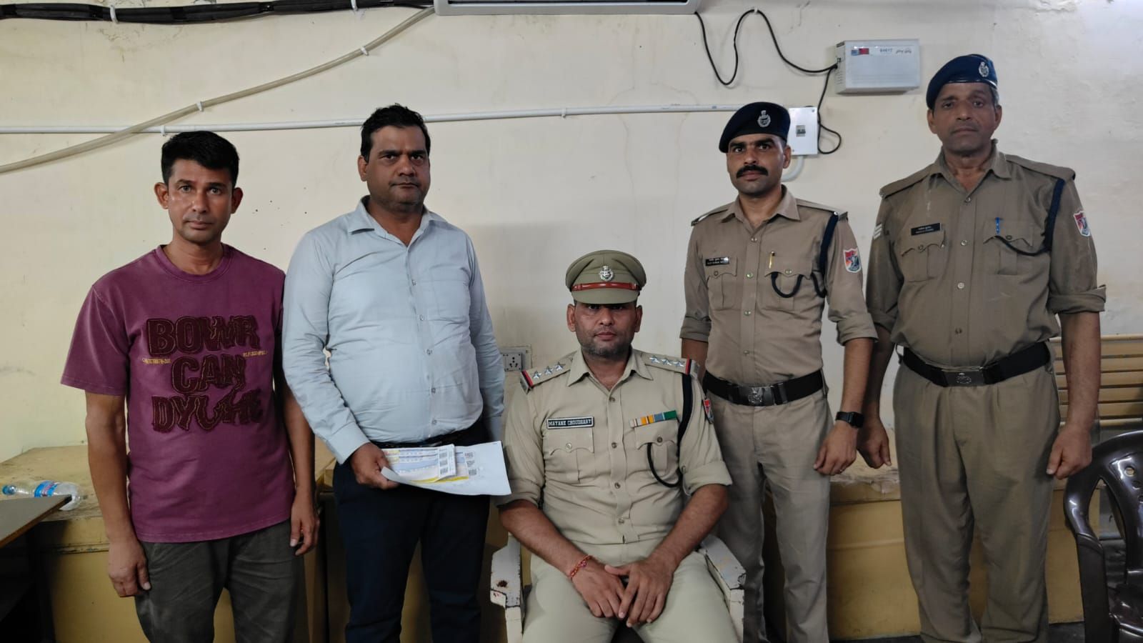 आरक्षण क्लर्क की भूमिका जांच के घेरे में