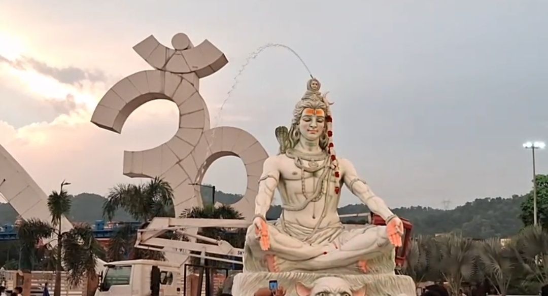  ओम पुल की खूबसूरती में लगेगा चार चांद