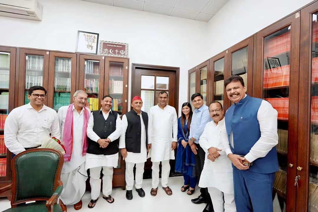 भाजपा के पूर्व सांसद धर्मेंद्र कश्यप ने इस्तीफे में संगठन की कार्यप्रणाली पर उठाए सवाल, कई मुद्दों पर जताई नाराजगी