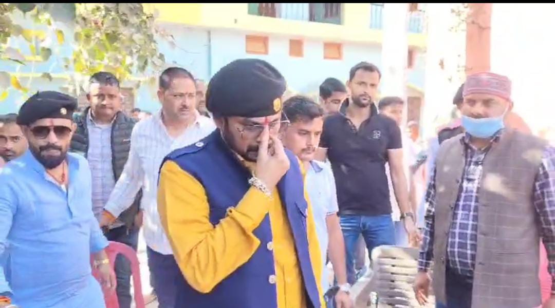 थार गाड़ी से कुचलकर दो युवकों की हत्या मामले में करणी सेना ने संभाली कमान पीड़ित परिवार को न्याय दिलाने का दिया भरोसा